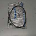 MOTOMASTER Motorcycle Throttle Cable A (PULL) Compatible with Yamaha YZF-R6 600 H/N / 5EB-26311-00