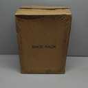 Shoe Rack - Expandable Shoe Organizer for Closet, Adjustable Metal Shoe Shelf Storage, Stackable Long Shoe Stand Holder for Garage, Entryway, Door Entrance (Black, 4-Tier)