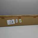 Visor Rain Guards Compatible with 2023-2026 Chevrolet Colorado 4PCS Front and Rear in-Channel Window Visors Wind Deflectors Weather Shield for 2025 Chevy Colorado Accessories