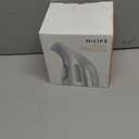 HiLIFE Steamer for Clothes, Portable Handheld Design, 240ml Big Capacity, 700W, Strong Penetrating Steam, Removes Wrinkle, for Home, Office(ONLY FOR 120V)-Black