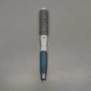 Small Round Brush for Precise Styling and Manageable Blowouts (0.75 inch) - Salon-Quality Tool for Wet or Dry Hair (Not Electrical)