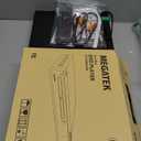 MEGATEK Region-Free HDMI DVD Player for TV, Compact CD/DVD Player for Smart TV, USB Port, Plays All Region DVDs & Multi Formats, Metal Housing, HDMI/RCA Cables & Remote Included