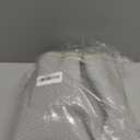 Yimobra Long Bathroom Rug Non Slip Washable, Soft Absorbent Microfiber Bath Mat, Dual-Tone Decor Rug with Rubber Backing for Bathroom Floor Tub and Shower,44x24,Home Essentials,Green and White