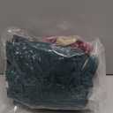 3 Pack Female Dog Diapers - Reusable Diapers for Doggie in Heat - Highly Absorbent Dog Diapers Female for Pet Incontinence with Adjustable Snaps (Red,Grreen,Black, L)