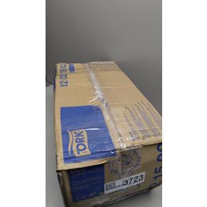 Tork 12021502 Advanced Jumbo Roll 2-Ply Toilet Tissue, White 6 pc