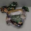 Vinsot 8 Pack 39" Giant Inflatable Dinosaur Toy for Birthday Party Decorations 3D Dinosaur Balloons Self Standing Dino Aluminum Foil Balloons for Garden Jungle Party Gift Photo Prop Supplies(Classic)