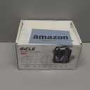 60PSI Paddle Board Pump Electric SUP Pump, Dual Stage Fast Inflation & Auto-Off with 12V DC Car Connector for Paddleboard, Tire, Boat, Tent