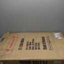 6FT Picnic Table Folding Table Camping Table Plastic Table Fold Up Table Lock for Party Event, White