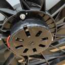 KELOKE Engine Radiator Cooling Fan Assembly Compatible with Dodge & Jeep