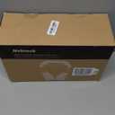 Nekteck Shiatsu Neck Massager with Heat for Pain Relief Deep Tissue, FSA Eligible Back Shoulder Kneading Massage Pillow, Body Relaxation Tools Gifts for Him Her, HSA Eligible (NOT Cordless) (Black)