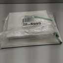 Puzzle Storage Case, Puzzle Holder Storage, Puzzles Shelf Holds Ten 11.81 inch Children's Puzzle Boards, Kids Puzzles Storage for Small Puzzle Board Storages(White)