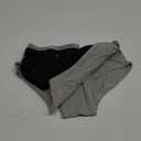 Calvin Klein Boys' Little Modern Cotton Assorted Briefs Underwear 3 Pack (X-Large, Heather Grey, Black, Heather Grey) XL