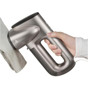 Neakasa Magic 1 Vacuum Steamer, Handheld Travel Garment Steamer for Clothes, 2300Pa Suction for Fabric Grip, Featuring Exclusive AirIron Technology for 110-120V Use (Silver)