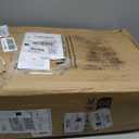 VEVOR Battery Powered Backpack Sprayer, 0-90 PSI Adjustable Pressure, 4 Gallon Tank, Back Pack Sprayer with 8 Nozzles and 2 Wands, 12V 8Ah Battery, Wide Mouth Lid for Weeding, Spraying, Cleaning