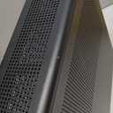 Fractal Design Ridge Black - PCIe 4.0 Riser Card Included - 2X 140mm PWM Aspect Fans Included - Type C USB - m-ITX PC Gaming Case