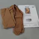 Wolford Pure 10 Denier Tights Sheer Hosiery Pantyhose Elegance & Comfort For Women Unmatched Quality Breathable Durable (X-Large, Fairly Light)