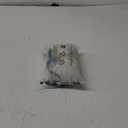 MiYang Women's Tankini Swimsuit Tummy Control Twist Front Criss Cross Two Piece Bathing Suit Pistachio Lily X-Large