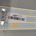 ohora Semi Cured Gel Nail Strips (N Soap Bubble) - Works with Any Lamps, Salon-Quality, Long Lasting, Easy to Apply & Remove