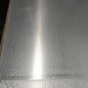 Stainless Steel Backsplash for Stove,36 x 24 Inch 304 Steel Splatter Guard for Kitchen Wall,Film-Free Out of Box,Heat Resistant Range Hood Backsplash Panel with Pre-Drilled Holes