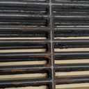 DGF510SBP Grill Grates Replacement Parts for Dyna Glo DGF510SSP DGF510SSP-D BHG Gas Grill Parts BH15-101-099-02 GBC1462W BH13-101-099-01 BY15-101-001-02 Backyard Grill Cooking Grates Cast Iron Grids