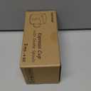 Espresso Cups Set of 2, 4 Oz Espresso Shot Glass with Handle Double Spout Measuring Cups with Scale Clear Glass Milk Cup Coffee Accessories Great for Making Coffee Desserts Salad Dressing