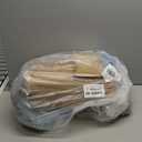 Bedsure Fluffy Comforter Set Queen - Super Soft Faux Fur Bed Set Mineral Blue, Warm Plush Fleece Winter Bedding, 3 Pieces, 1 Shaggy Fuzzy All Seasons Queen Size Comforter with 2 Pillowcases