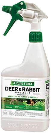 DEER&RABBIT REPEL RTU QT