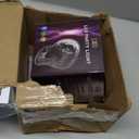 Party Lights,Disco Light Disco Ball Dj Rave Lights Strobe Lights Sound Activated Stage Lights Projected Effect Dancing Light Remote Control for Birthday Xmas Wedding Bar Glow Party Christmas