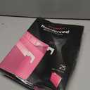 Pendaflex Reinforced Hanging File Folders, Letter Size, Pink, 1/5 Cut, 25/BX (4152 1/5 PIN)