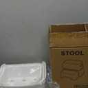 Toddler Step Stool,2 Step Stools for Kids with Anti-Slip Surface and Rubber Bottom, Kids Step Stool Poop Stool for Toilet Potty Training, Bathroom, Kitchen (Include 2 Ducks)