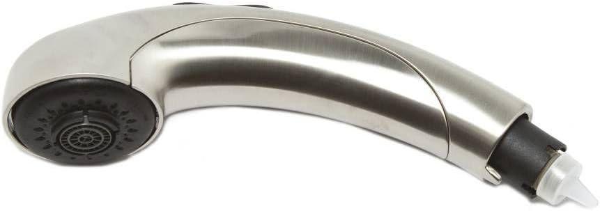 Moen Renzo 124738CSL Wand Kit,Classic Stainless