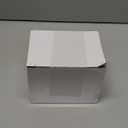 Ceramic Pen Holder Stand Cup Pencil Holder Organizer Makeup Brush Holders for Home Office Desk (White)