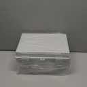 Iron Forge Cable Waterproof Junction Box - Outdoor Enclosure - Boxes with Mounting Plate, Wall Brackets, Hinged Grey Panel Cover - IP65-9 x 7 in (Light Gray)