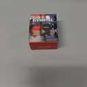 Magnetic Phone Mount Holder - Dual Magnetic Gym Phone Holder for Working Out Videos - Double Sided Strong Magnet with 360 Degree Rotation - Fits Any Smart Phone (Silver)