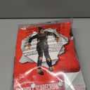 Morph Friendly Scarecrow Costume Men, Halloween Costumes For Mens Scarecrow Costume Adult Halloween Costumes (Large)