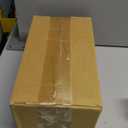 Amazing Abby - Glamour - 2-Pack Acrylic 3-Compartment Makeup Organizer, Transparent Plastic Lipstick Holder, Perfect Bathroom Vanity Storage Solution for Lipsticks, Nail Polishes, and More