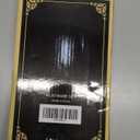 Silverware Set Limited Edition – 24 Piece Dinnerware Set – Flatware Set for 6 – Silver Tableware Set w/Gold Accents – Great for Family Gatherings & Daily Use – Spoons, Knives, Teaspoons, Forks