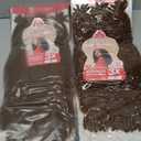 Outre Crochet Braids X-Pression Twisted Up 3X Springy Afro Twist 24" Brown