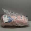 Bedsure Queen Comforter Set, Pink Soft Prewashed Bedding for All Seasons, 3 Pieces GentleSoft Bed Set, 1 Lightweight Comforter (90"x90") and 2 Pillowcases (20"x26")