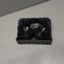 Sony MDRZX110NC Noise Canceling On Ear Headphones, Black