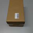 Christmas Hurricane Glass Candle Holders: Glasseam Red Green Candle Holders for Pillar Candles Silver Snowflake Decorations Large Cylinder Vases for Floating Candles Table Centerpiece