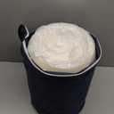 Serta CopperGel Cooling, Pressure-Relieving Memory Foam Mattress Topper, 2 Inch, Full (Full 74"x53")