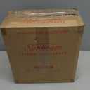 Sunbeam Electric Heated Mattress Pad King 80" x 76" 12 Heat Settings 12-Hour Auto Shut-Off Fast Heating Soft Cozy Fabric Deep Pocket Skirt Machine Washable (White Non-woven)