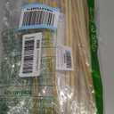 36PCS Bamboo Knitting Needles Set, BetyBedy Single Pointed Knitting Needles, 9 Inches Length Knitting Crochet Supplies for Beginners Handmade (18 Sizes from 2.0mm-10.0mm)