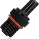 267402G000, PCV Valve Replacement Compatible with Hyundai Elantra Sonata, Compatible with Kia Forte Soul Optima Rondo Seltos Sorento, Positive Crankcase Ventilation Valve