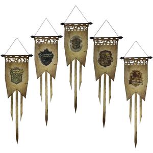 Official HARRY POTTER Flags HUFFLEPUFF Cosplay Banners Decor for Party Garden Classroom Bedroom Club Bar