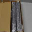 Purife 12 Inch Heavy Duty Metal Gate Pull Handles Pack of 2, Modern Black Iron Door Handle for Barn, Garden, Fence, Sheds Door, Cabinet Closet Door Pulls