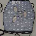 BNU Red Light Therapy for Face, 7 Modes Light Therapy Portable Led Face Mask with 105 LED Beads, 1500mAh Remote Control, Timing Function, 850NM Infrared Red Light Therapy at Home (Black Golden)