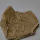 Incontinence Leak-Protection, Washable Pull-On Cover Pant, Advanced Duralite-Cool-Lightweight-Durable- Kleinert's (Beige, X-Large)