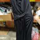 Women's Black Dress XL